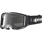 Maschera Vision 8 Amber Mirror