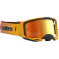 Maschera Vision 8 Amber Mirror