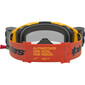 Maschera Vision 8 Amber Roll-Off