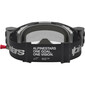 Maschera Vision 8 Amber Roll-Off