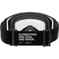 Maschera a doppio schermo Vision 8 Corp