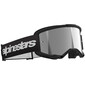 Vision 3 Wordmark Maschera a specchio