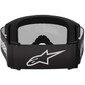 Vision 3 Wordmark Maschera a specchio