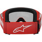 Vision 3 Wordmark Maschera a specchio
