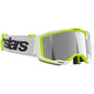 Vision 8 Wordmark Maschera a specchio