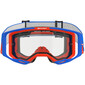 Vision 8 Wordmark Maschera a doppio vetro