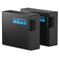 Confezione da 2 batterie ricaricabili Enduro - Hero13 Nero