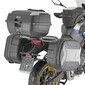 Coppia di valigie laterali Trekker Lite 35
