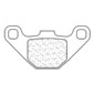 Pastiglie freno in metallo sinterizzato Maxi Scooter - 3022MSC