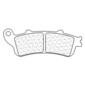 Pastiglie freno in metallo sinterizzato Maxi Scooter - 3026MSC