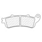 Pastiglie freno in metallo sinterizzato Maxi Scooter - 3026MSC