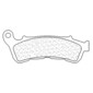 Pastiglie freno in metallo sinterizzato Maxi Scooter - 3082MSC