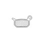 Pastiglie freno in metallo sinterizzato Off-Road - 1128X59