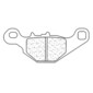 Pastiglie freno in metallo sinterizzato Off-Road - 1152X59