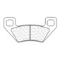 Pastiglie freno in metallo sinterizzato Off-Road - 1171X59