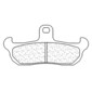 Pastiglie freno in metallo sinterizzato Off-Road - 2400EN10