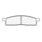 Pastiglie freno in metallo sinterizzato Off-Road - 2424MX10