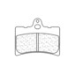 Pastiglie freno in metallo sinterizzato Off-Road - 2601MX10