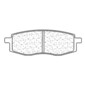 Pastiglie freno in metallo sinterizzato Off-Road - 2792MX10