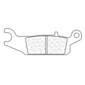 Pastiglie freno in metallo sinterizzato Quad - 1194ATV1