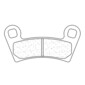 Pastiglie freno in metallo sinterizzato Quad - 1220ATV1