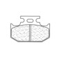 Pastiglie freno Quad in metallo sinterizzato - 1235ATV1