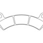 Pastiglie freno in metallo sinterizzato Quad - 1247ATV1