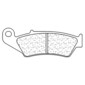 Pastiglie freno in metallo sinterizzato Quad - 2300ATV1