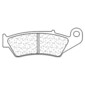 Pastiglie freno in metallo sinterizzato Quad - 2300ATV1