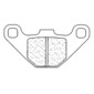 Pastiglie freno Quad in metallo sinterizzato - 2469ATV1