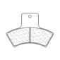 Pastiglie freno in metallo sinterizzato Quad - 2925ATV1