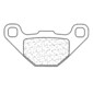 Pastiglie freno in metallo sinterizzato per scooter - 3024SC