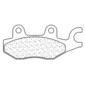 Pastiglie freno in metallo sinterizzato per scooter - 3036SC