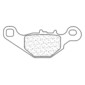 Pastiglie freno in metallo sinterizzato per scooter - 3051SC