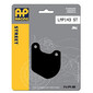 Pastiglie freno LMP143ST