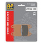 Pastiglie freno LMP402ORR