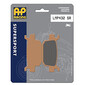 Pastiglie freno LMP432SR