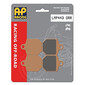 Pastiglie freno LMP443ORR