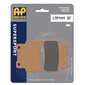 Pastiglie freno LMP444SF