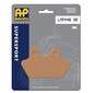 Pastiglie freno LMP446SR