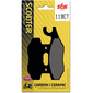 Pastiglie freno 119CT (688)