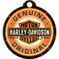 Portachiavi Harley-Davidson - Originale