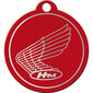 Portachiavi Honda - Logo