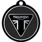 Portachiavi Triumph - Logo