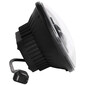 Faretto rotondo 8 led 30/48W Ø114 x 99,6 mm