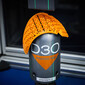 Protezioni per spalle/anca D3O® Ghost™ L2