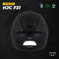 Adesivi catarifrangenti HJC F31