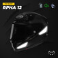 Adesivi catarifrangenti HJC RPHA12