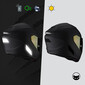Adesivi riflettenti Scorpion Exo-1400 Air™ / Exo-1400 Air Evo II™.