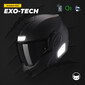 Adesivi catarifrangenti SCORPION Exo Tech